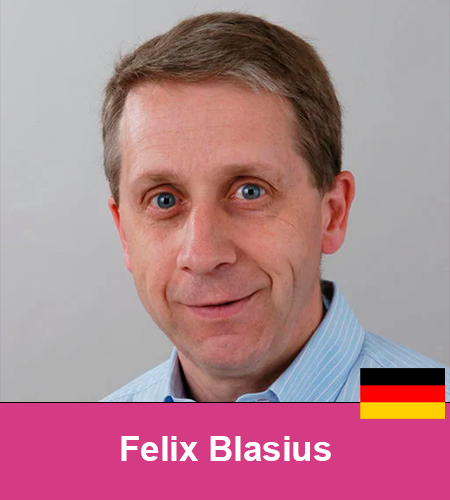 22 Felix Blasius