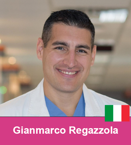 34 Gianmarco Regazzola