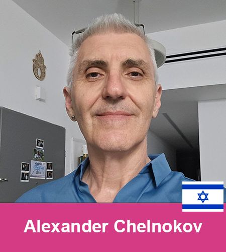 36 Alexander Chelnokov