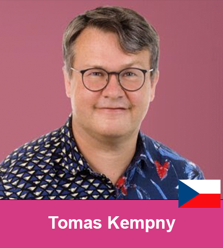 20 Tomas Kempny