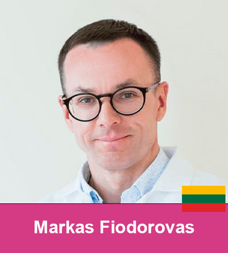 51 Markas Fiodorovas